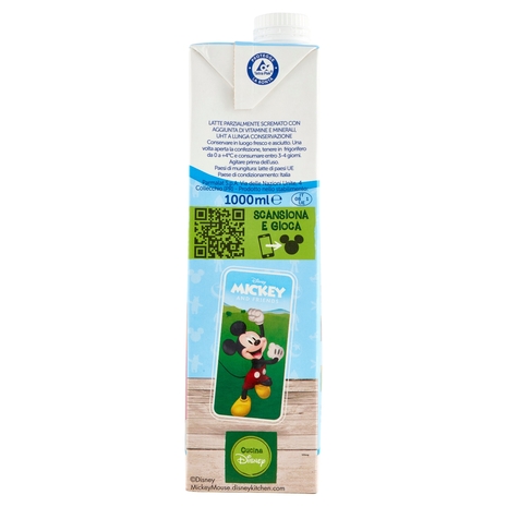 parmalat Latte per i ragazzi che crescono Disney Jr. 1000 ml